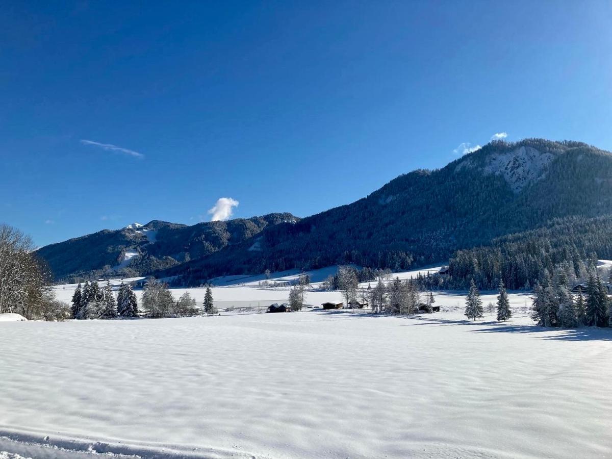 Seehotel & Seeapartments Kaerntnerhof- Direkt Am See! Weissensee Kültér fotó