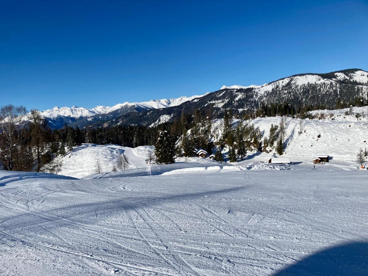 Seehotel & Seeapartments Kaerntnerhof- Direkt Am See! Weissensee Kültér fotó