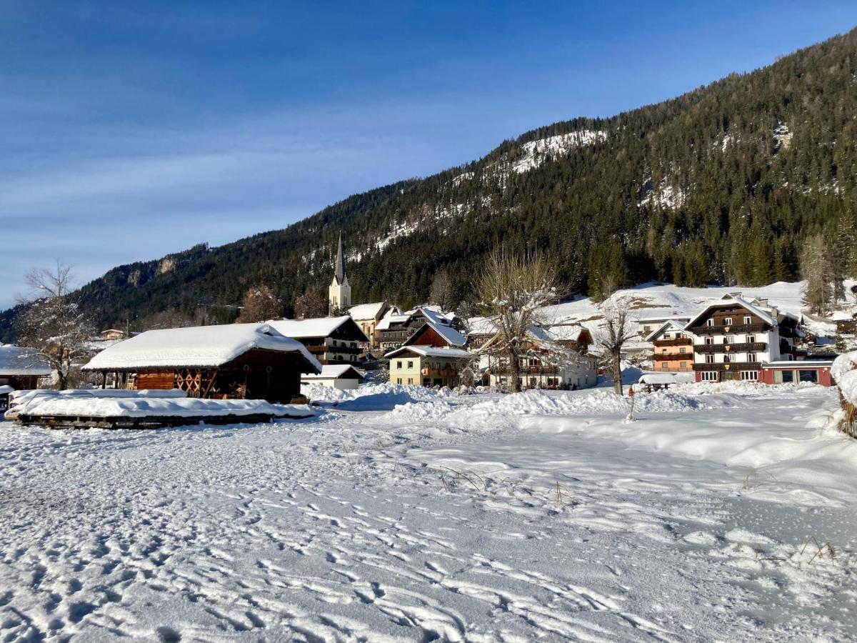 Seehotel & Seeapartments Kaerntnerhof- Direkt Am See! Weissensee Kültér fotó