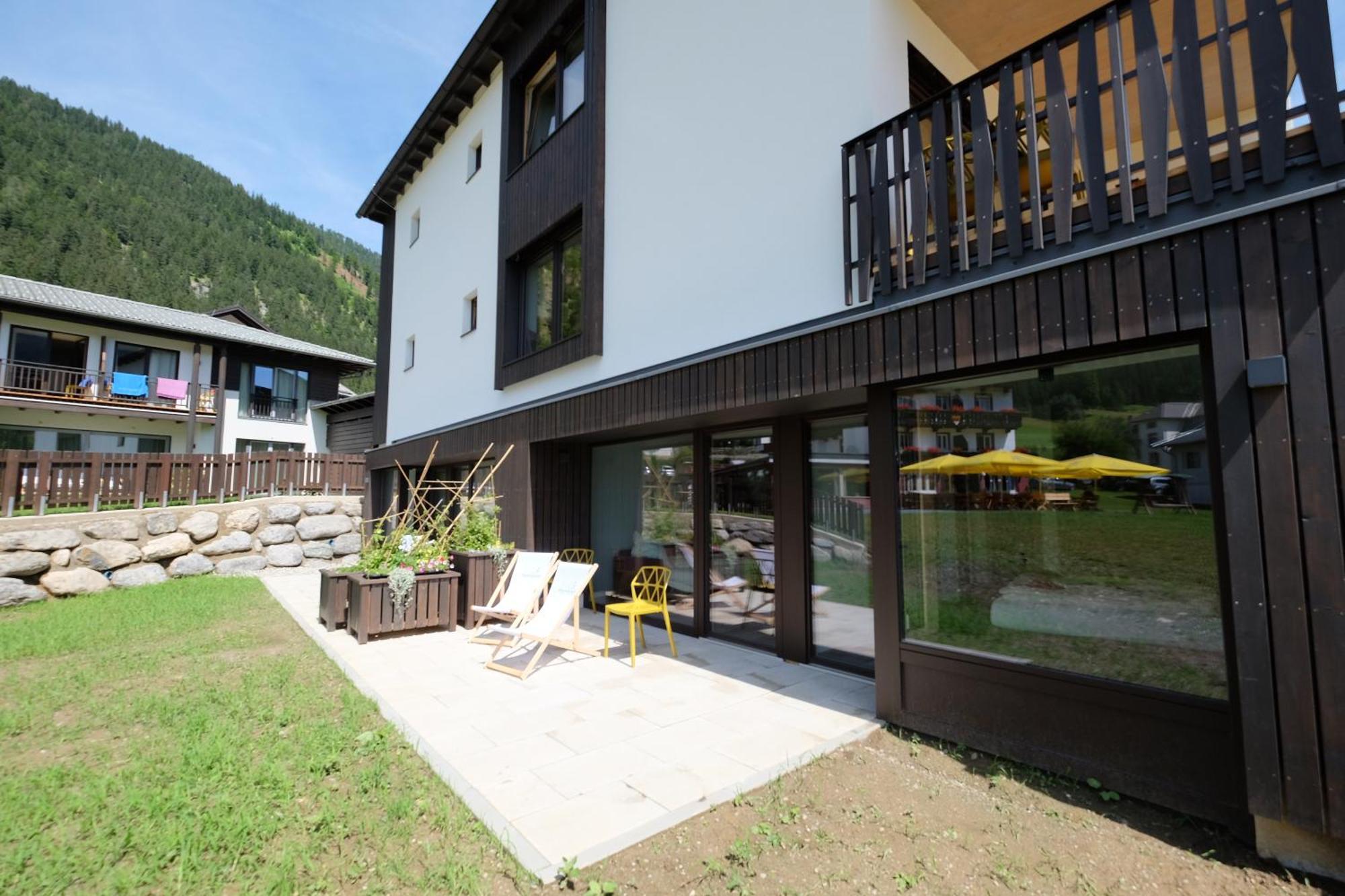 Seehotel & Seeapartments Kaerntnerhof- Direkt Am See! Weissensee Kültér fotó